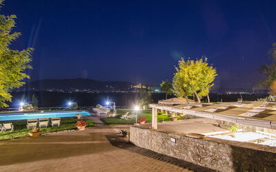 Villa Giare: all'aperto, Giardino, Vista Panoramica