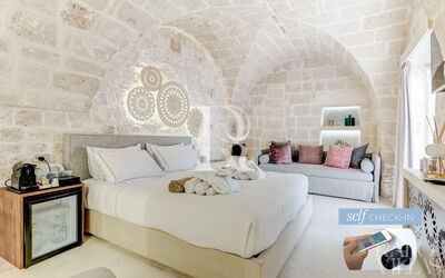 La Terra Junior Suite con Terrazza 5