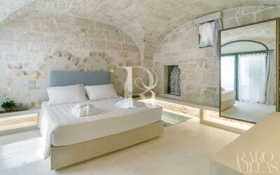 Room Romantic Grotta D'Agnano 8