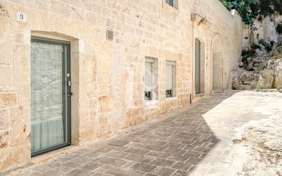 Room Romantic Grotta dei Millenari 6