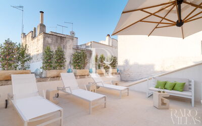 Vico Bianco Raro Rooms