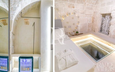 Room Romantic Grotta D'Agnano 8