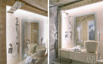 Room Romantic Grotta dei Millenari 6