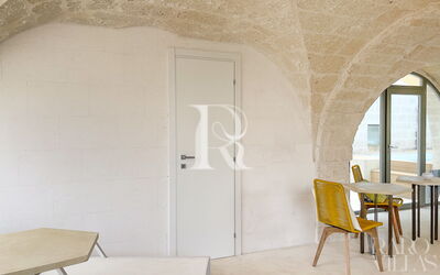 Vico Bianco Raro Rooms