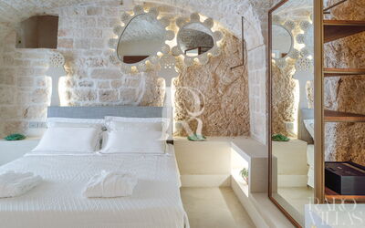 Room Romantic Grotta dei Millenari 6