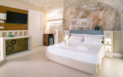 Room Romantic Grotta Sant'Oronzo 7