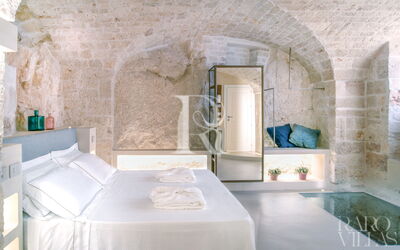 Room Romantic Grotta Sant'Oronzo 7