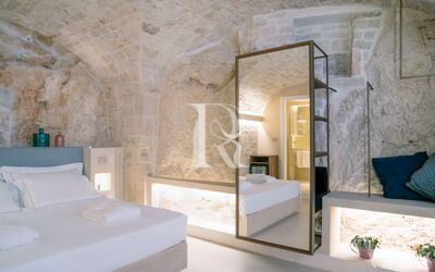 Room Romantic Grotta Sant'Oronzo 7