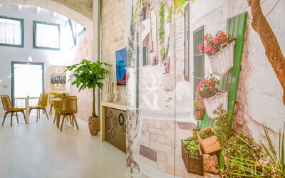 Vico Bianco Raro Rooms