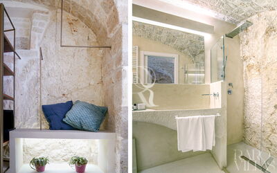 Room Romantic Grotta Sant'Oronzo 7