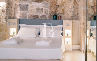 Room Romantic Grotta Sant'Oronzo 7