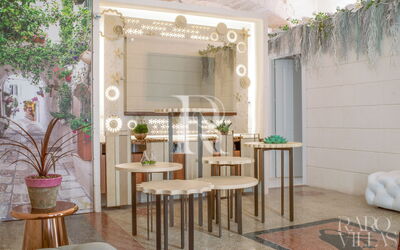 Vico Bianco Raro Rooms