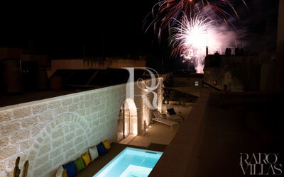 Vico Bianco Raro Rooms