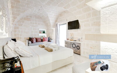 La Terra Junior Suite con Terrazza 5