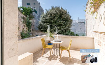 La Terra Junior Suite con Terrazza 5