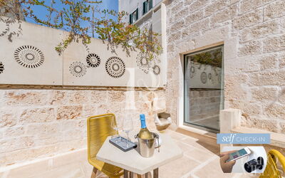 La Terra Junior Suite con Terrazza 5