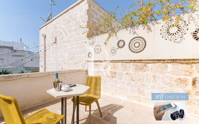 La Terra Junior Suite con Terrazza 5