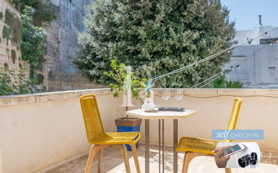 La Terra Junior Suite con Terrazza 5