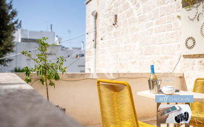 La Terra Junior Suite con Terrazza 5