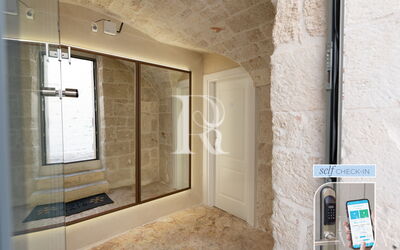 Room Romantic Grotta Sant'Oronzo 7