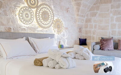 La Terra Junior Suite con Terrazza 5