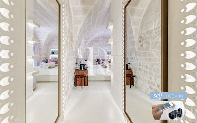 La Terra Junior Suite con Terrazza 5