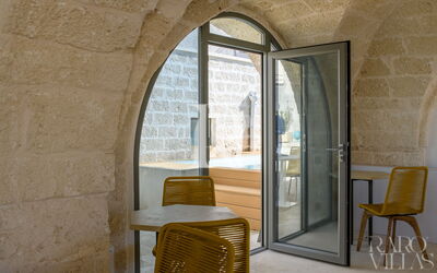 Vico Bianco Raro Rooms