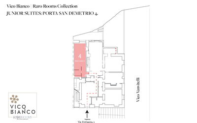 Porta San Demetrio Junior Suite 4