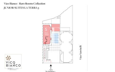La Terra Junior Suite con Terrazza 5