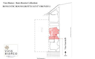 Room Romantic Grotta Sant'Oronzo 7