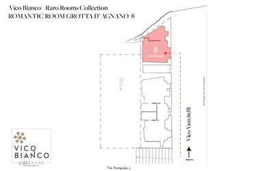 Room Romantic Grotta D'Agnano 8