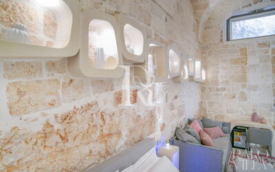 Porta San Demetrio Junior Suite 4