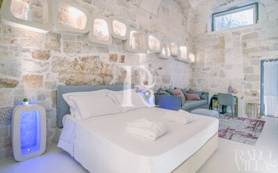 Porta San Demetrio Junior Suite 4