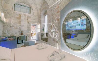 Porta San Demetrio Junior Suite 4