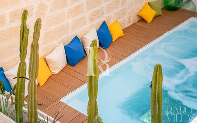 La Terra Junior Suite con Terrazza 5