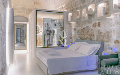 Porta San Demetrio Junior Suite 4