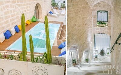 Porta San Demetrio Junior Suite 4