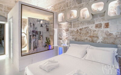 Porta San Demetrio Junior Suite 4