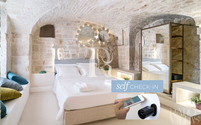 Room Romantic Grotta dei Millenari 6