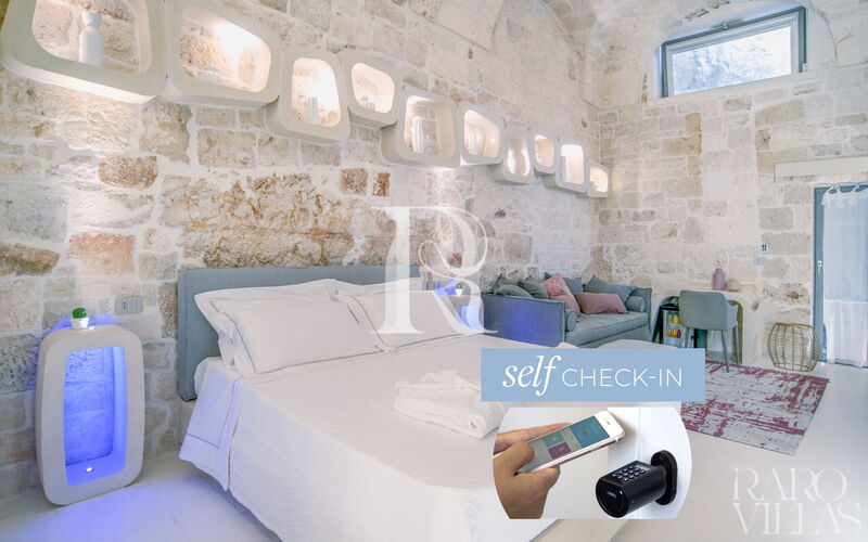 Porta San Demetrio Junior Suite 4