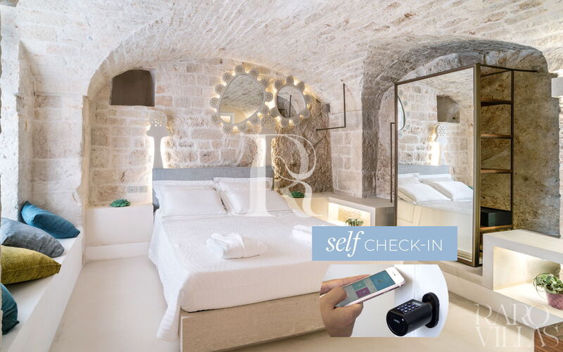 Room Romantic Grotta Dei Millenari 6