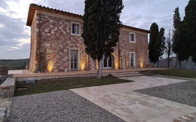 Villa Taylor: all'aperto, Entrata Principale, Esterni