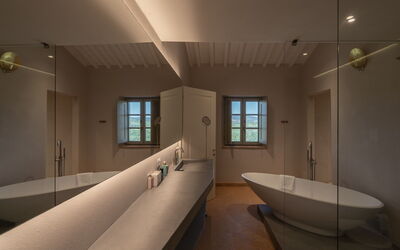 Villa Taylor: Bathroom 1