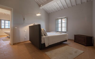 Villa Taylor: Another double bedroom at Casa Insieme