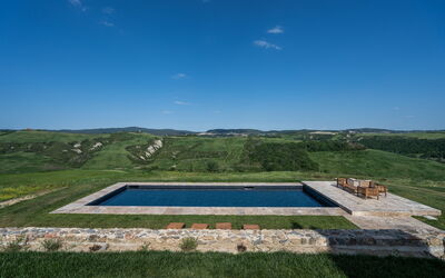 Villa Taylor: Casa Insieme's amazing swimming pool