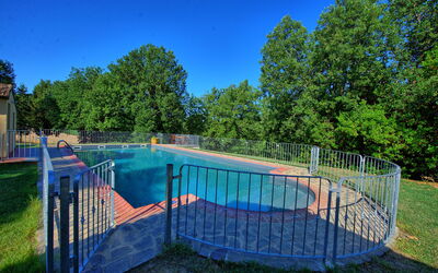 Villa Mario: all'aperto, Esterni, Giardino, Piscina