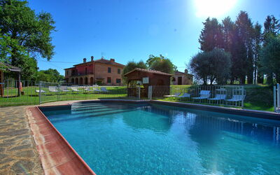 Villa Mario: all'aperto, Esterni, Giardino, Piscina
