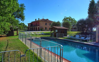 Villa Mario: all'aperto, Esterni, Giardino, Piscina