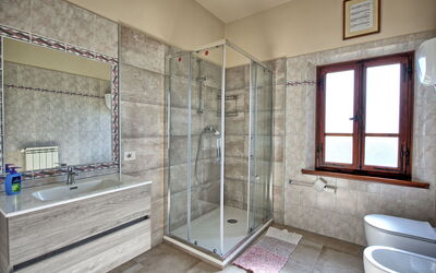 Villa Mario: Bagno