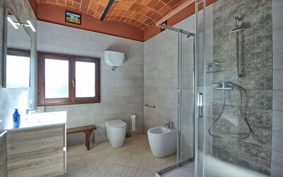 Villa Mario: Bagno